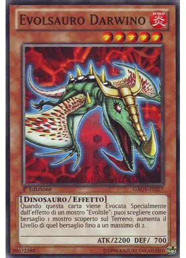 Evolsauro Darwino