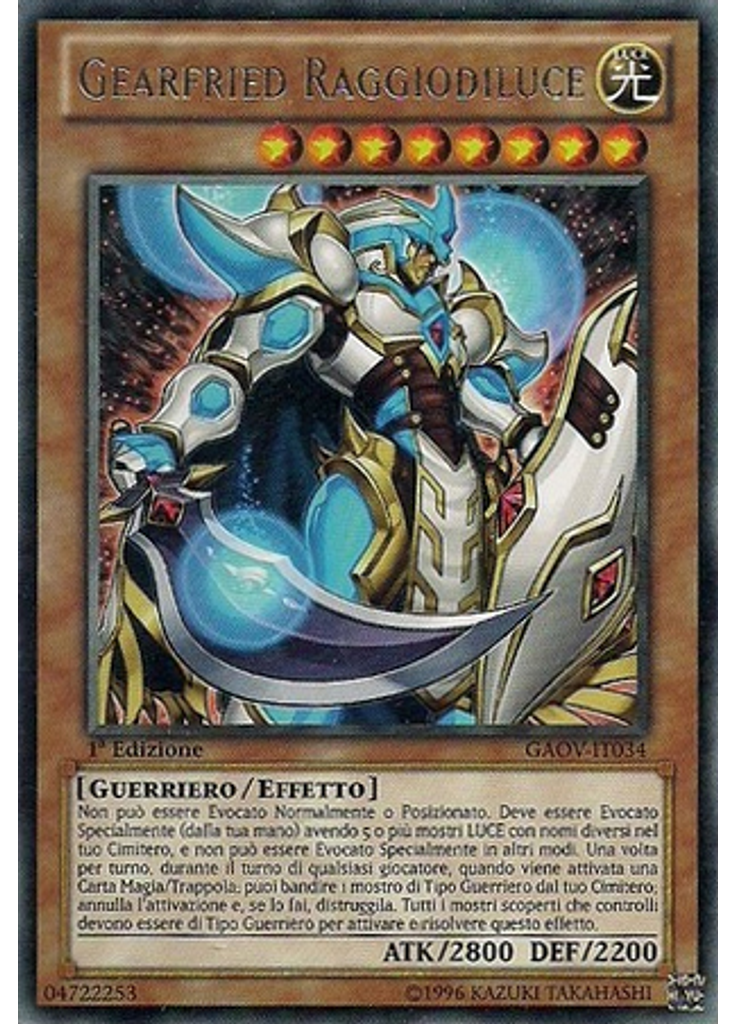 Gearfried Raggiodiluce