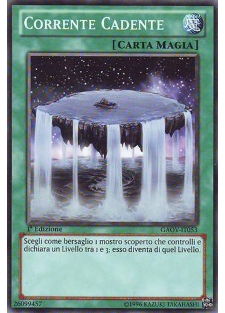 Corrente Cadente