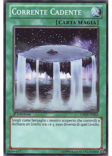 Corrente Cadente