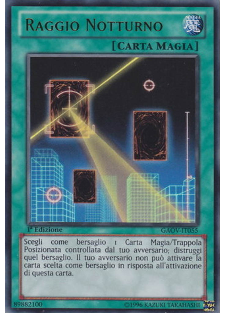 Raggio Notturno