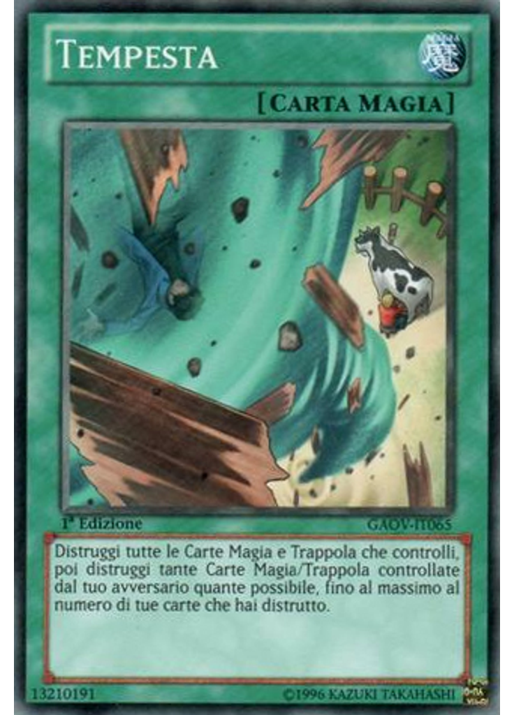 Tempesta