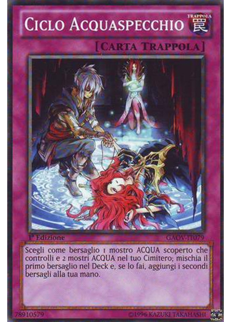Ciclo Acquaspecchio
