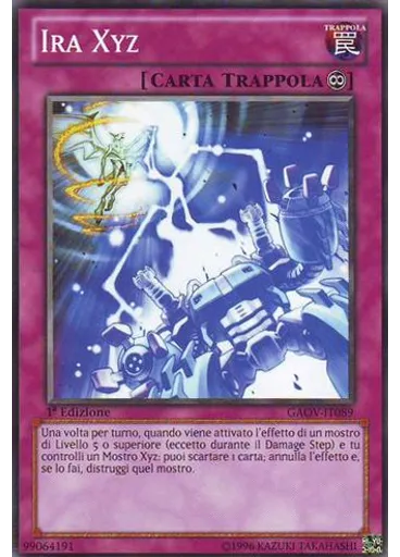 Ira Xyz