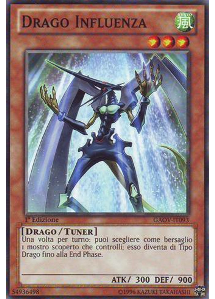 Drago Influenza