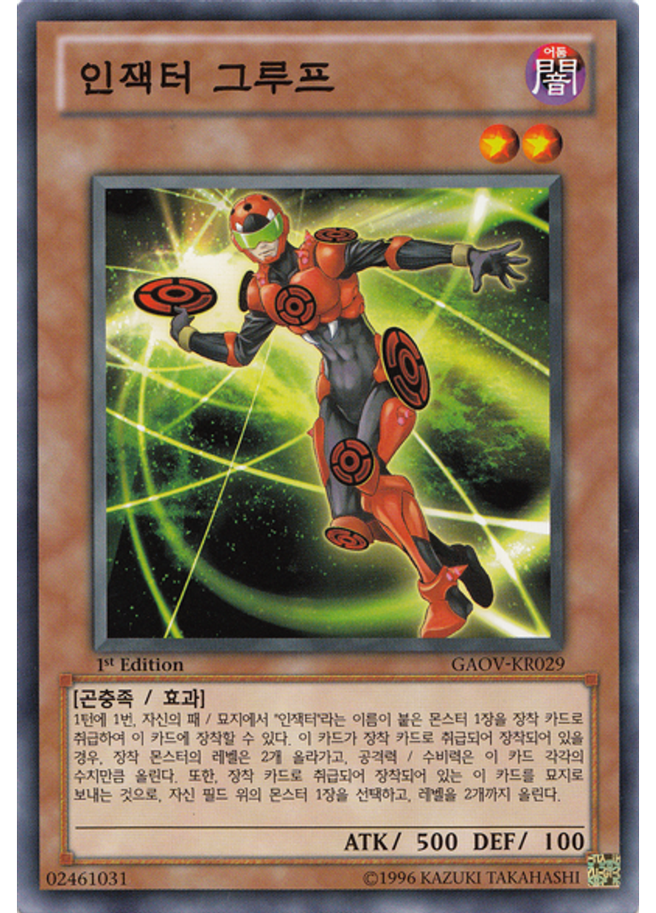 인잭터 그루프