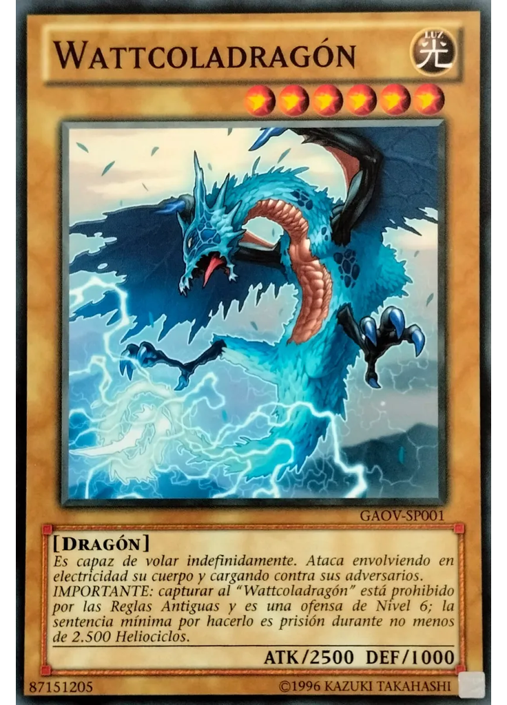 Wattcoladragón (Common Unlimited)