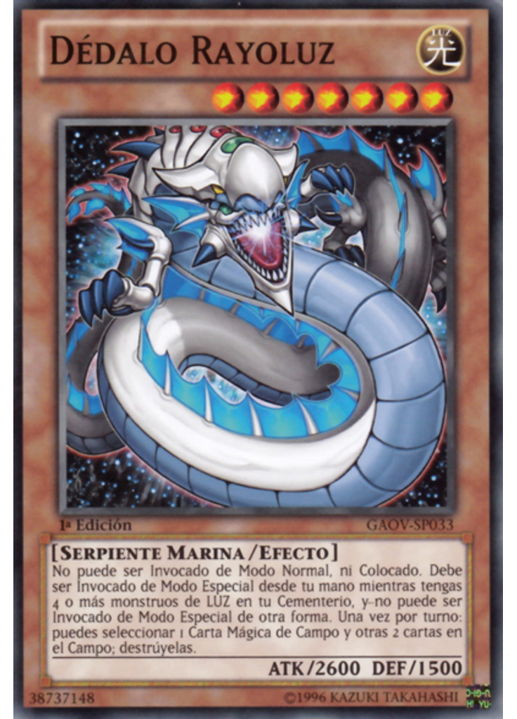Dédalo Rayoluz