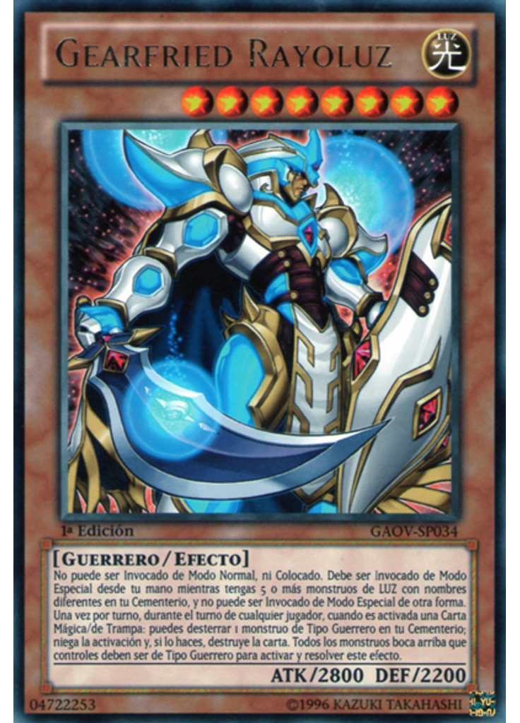 Gearfried Rayoluz