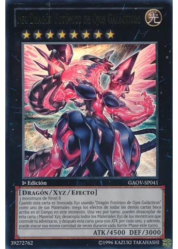 Neo Dragón Fotónico de Ojos Galácticos