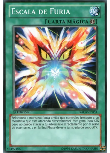 Escala de Furia