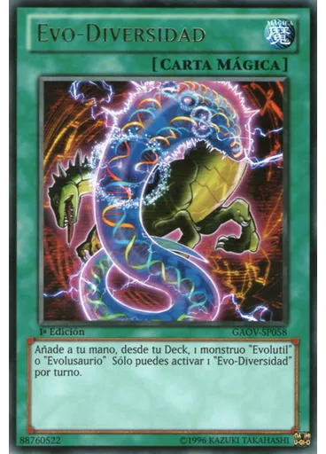 Evo-Diversidad