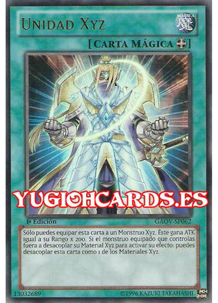 Unidad Xyz
