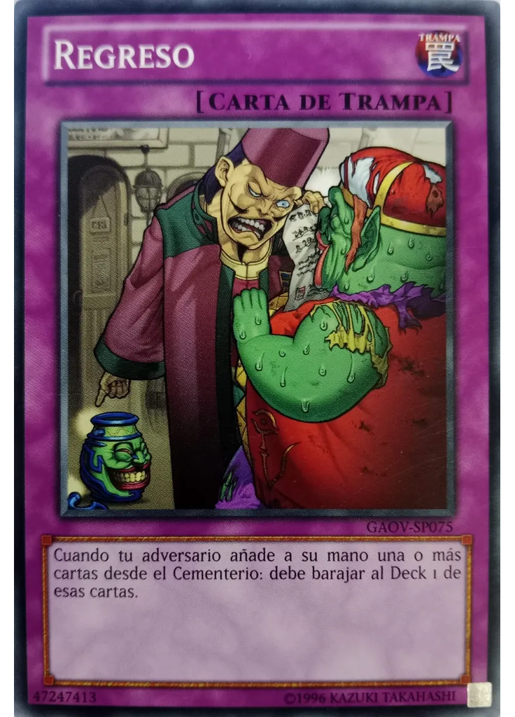 Regreso (Common Unlimited)
