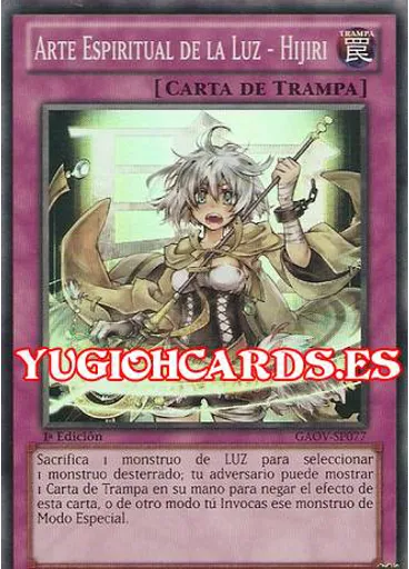 Arte Espiritual de la Luz - Hijiri