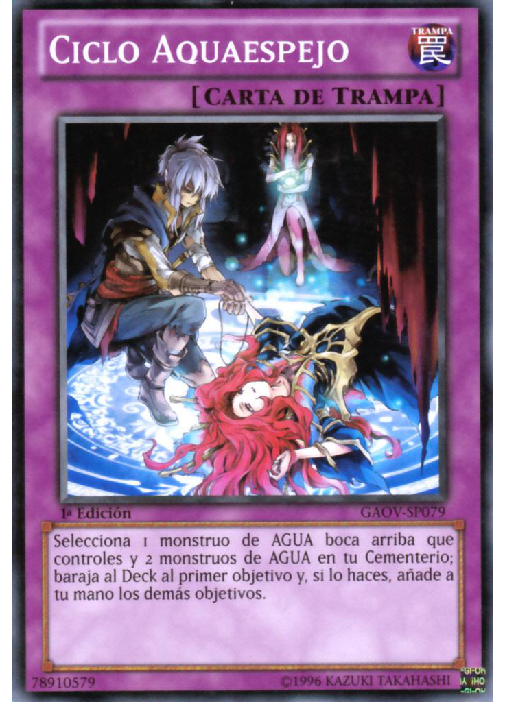 Ciclo Aquaespejo