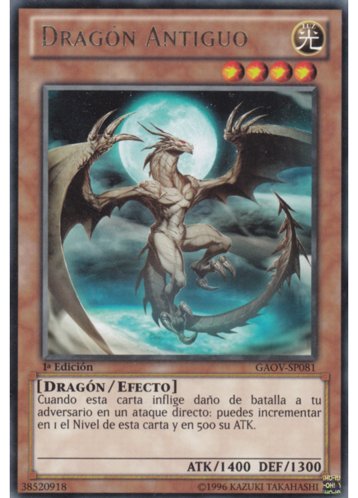 Dragón Antiguo