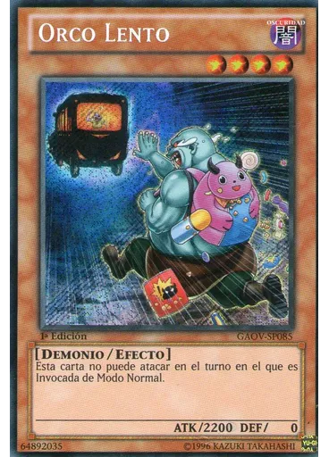 Orco Lento