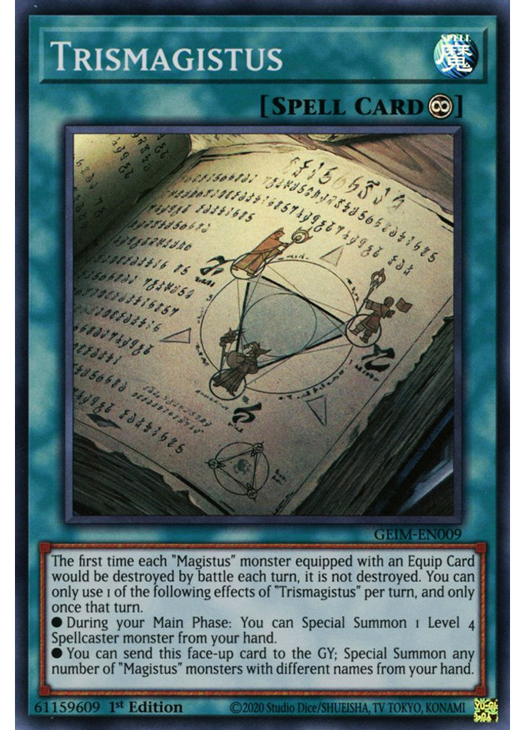 Trismagistus