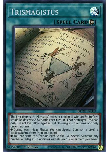 Trismagistus