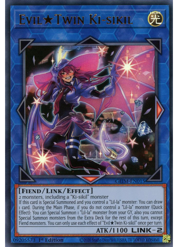 Evil★Twin Ki-sikil