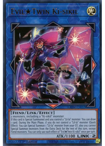 Evil★Twin Ki-sikil