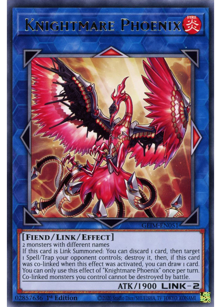 Knightmare Phoenix