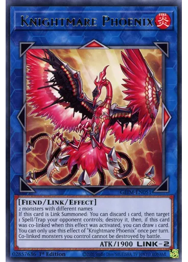 Knightmare Phoenix