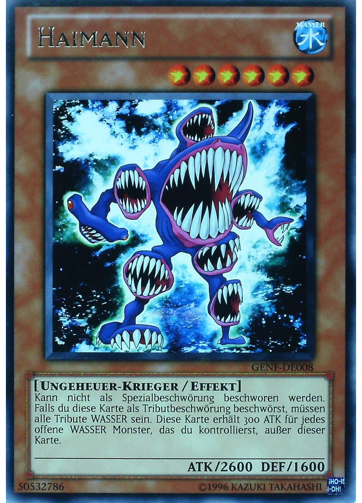 Haimann (Rare Unlimited)