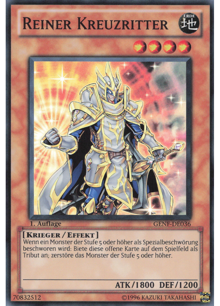 Reiner Kreuzritter