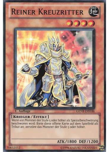 Reiner Kreuzritter