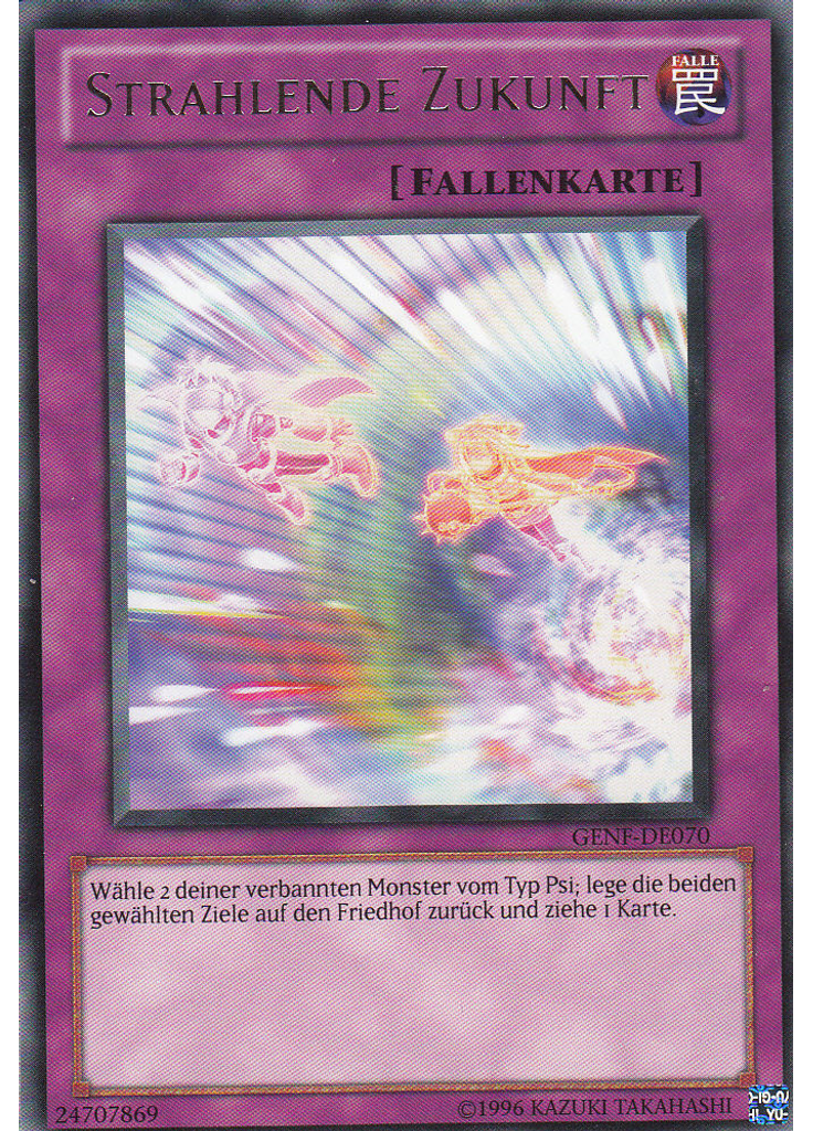 Strahlende Zukunft (Rare Unlimited)