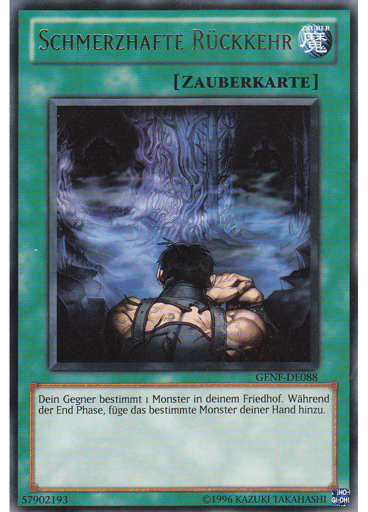 Schmerzhafte Rückkehr (Rare Unlimited)