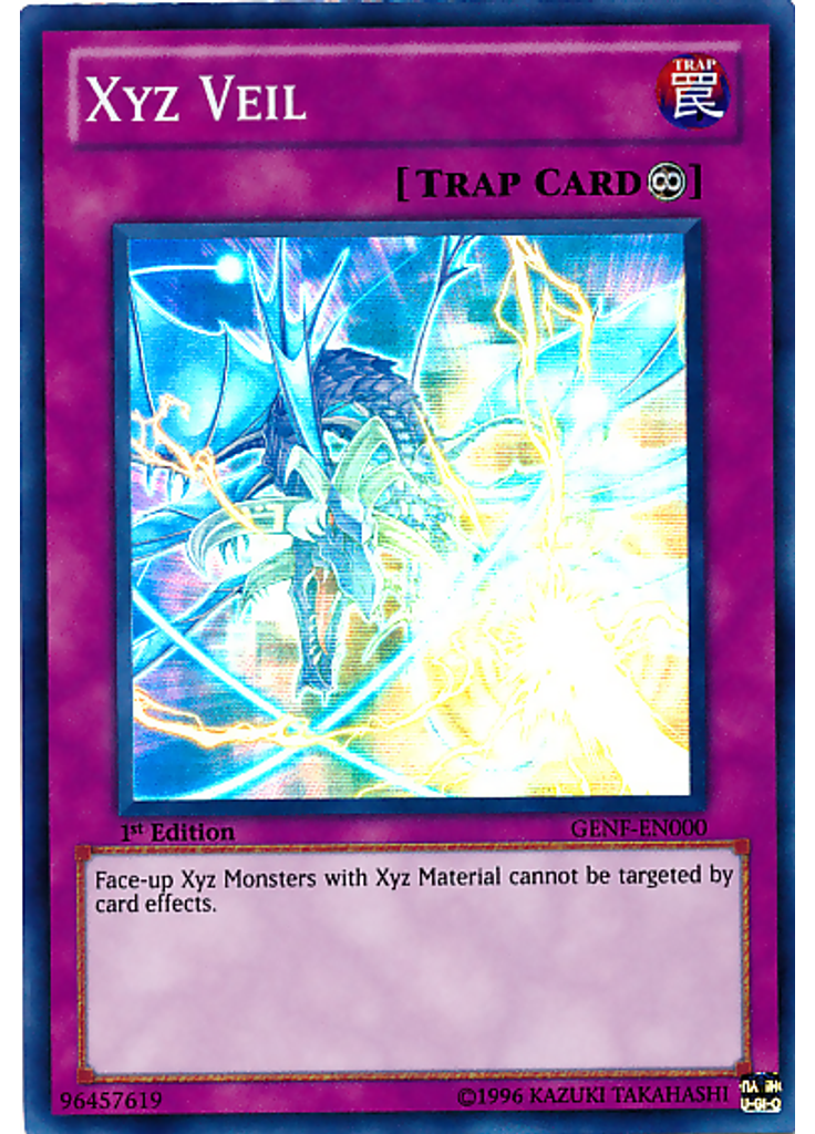 Xyz Veil