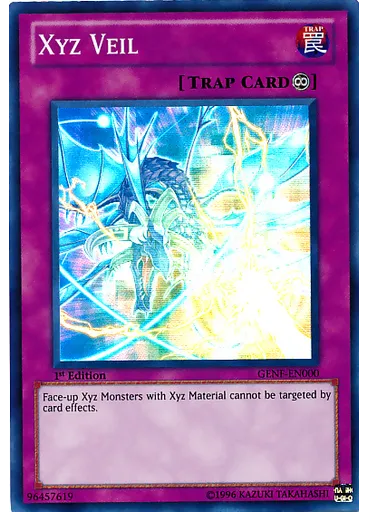 Xyz Veil