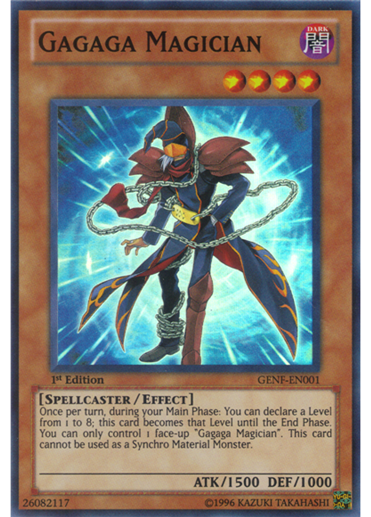 Gagaga Magician