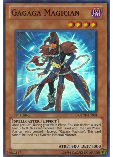 Gagaga Magician