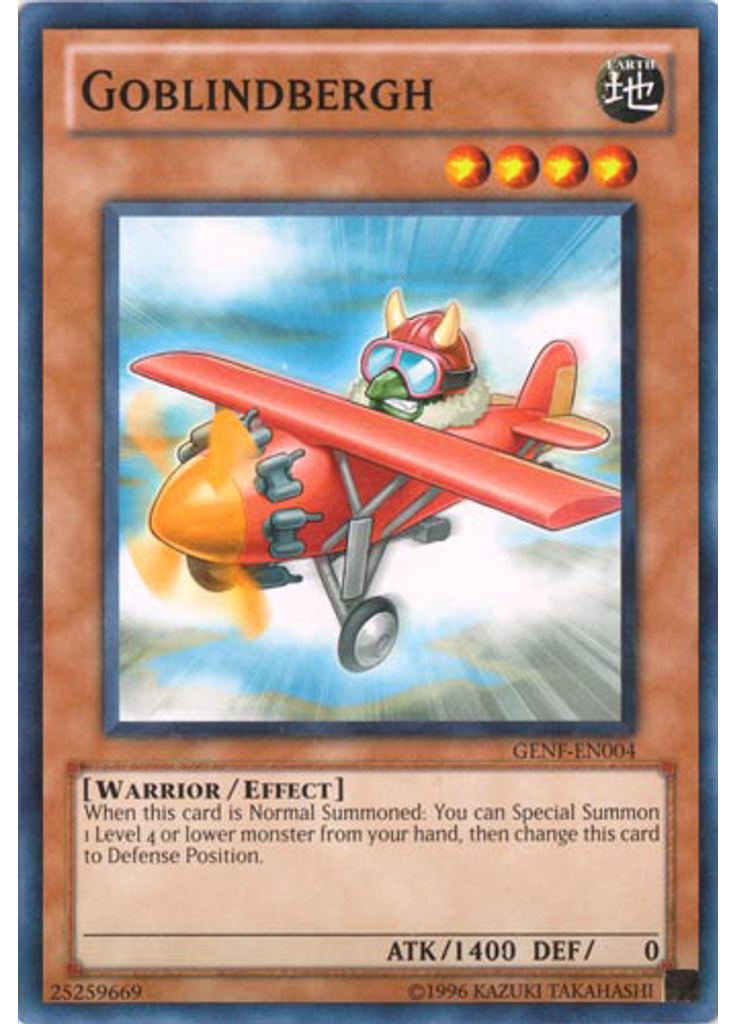 Goblindbergh (Common Unlimited)