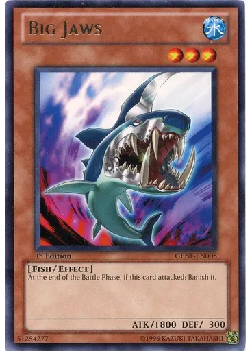 Big Jaws