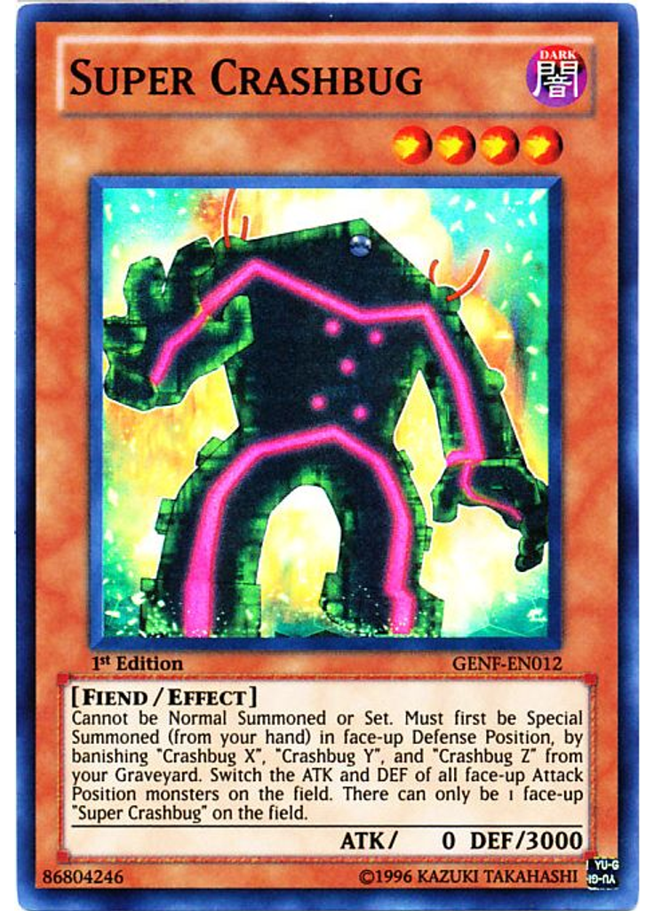 Super Crashbug