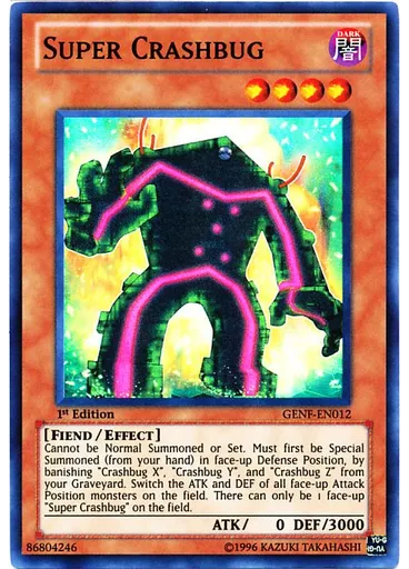Super Crashbug