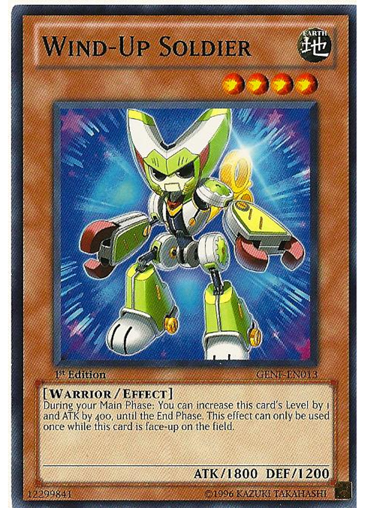 Wind-Up Soldier