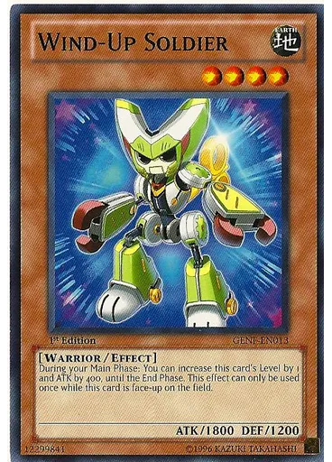 Wind-Up Soldier