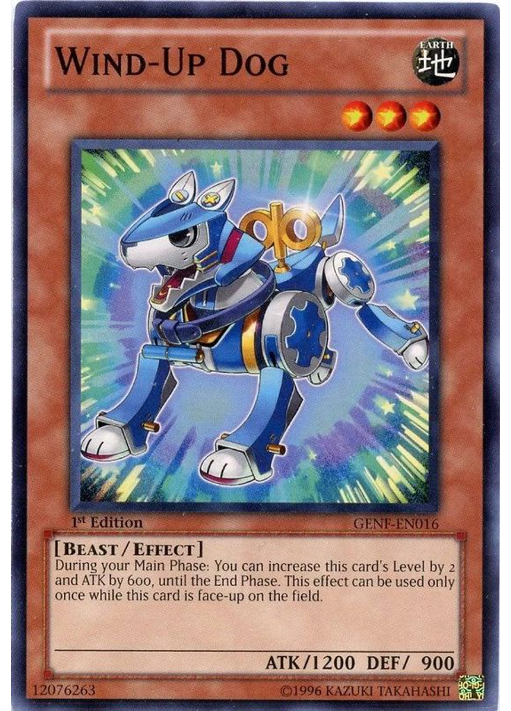 Wind-Up Dog