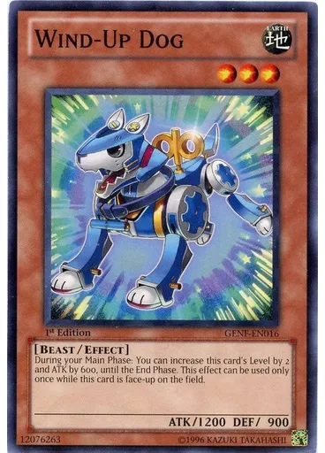 Wind-Up Dog