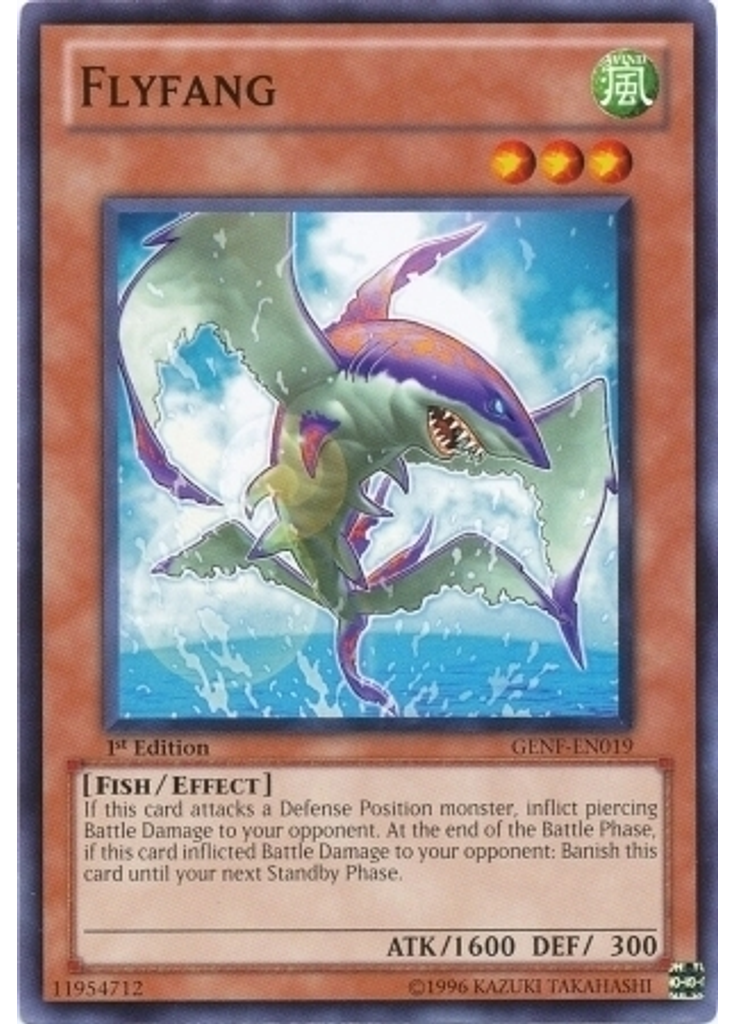 Flyfang