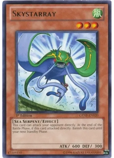 Skystarray