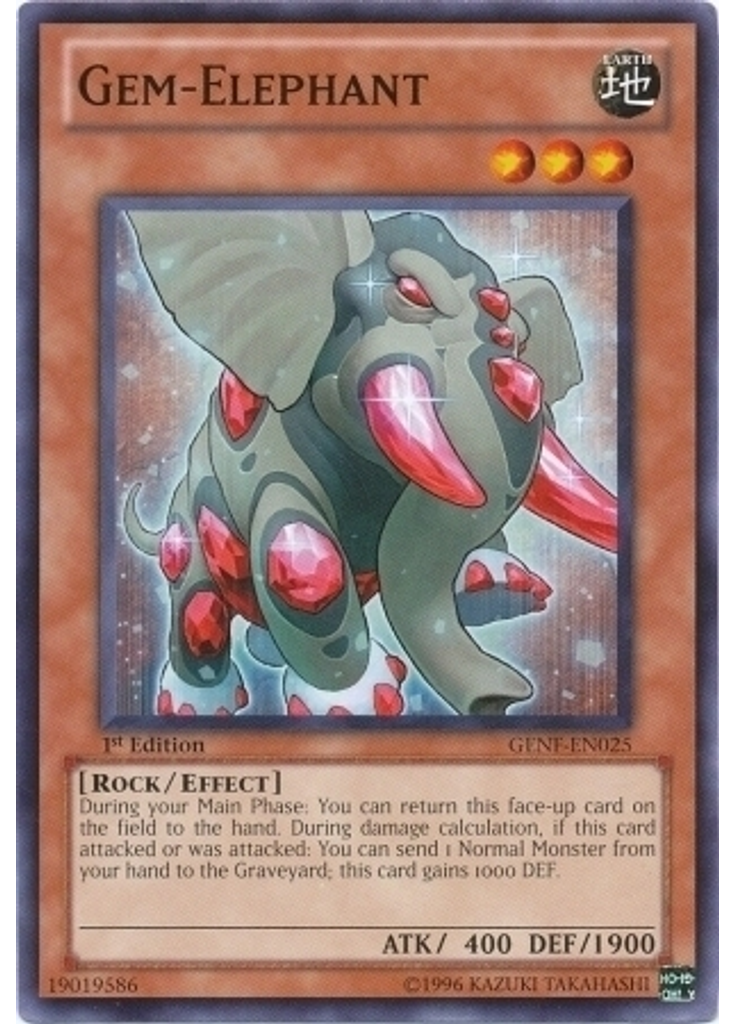 Gem-Elephant