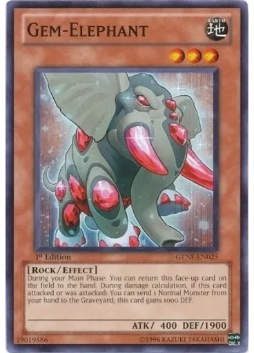 Gem-Elephant