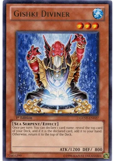 Gishki Diviner